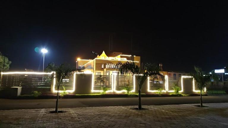 The Celestial Park, Bhopal酒店 外观 照片